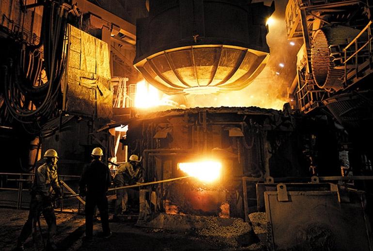 فیلم مستند صنعتی فولاد ویان